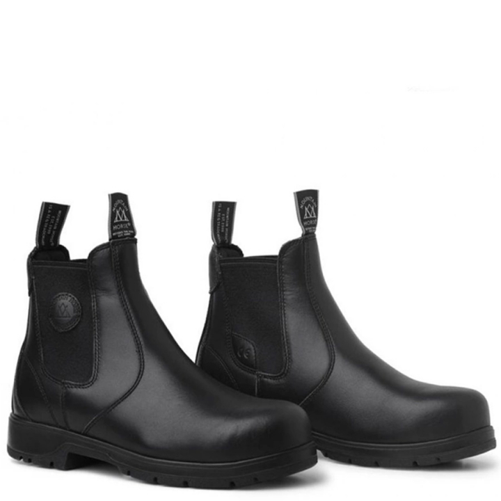 Jodhpur Protective XTR Lite Czarne w grupie Buty jeździeckie / Sztyblety jeździeckie przy Equinest (01056Sv_r)