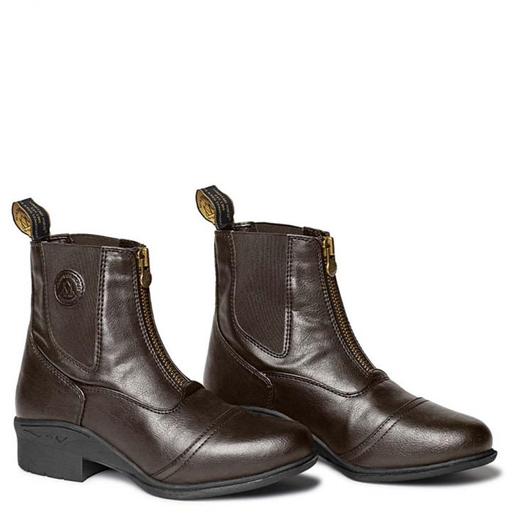 Sztyblety jeździeckie Wild River Lace Black w grupie Buty jeździeckie / Sztyblety jeździeckie przy Equinest (01081BR_r)