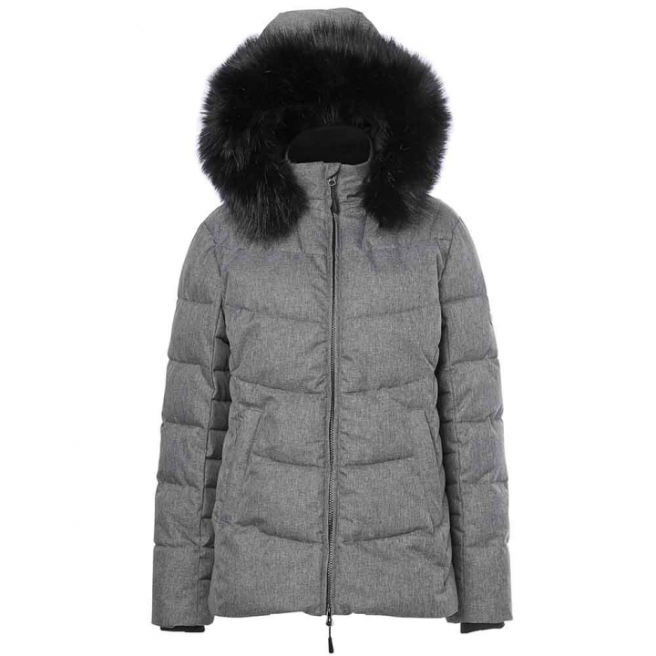 Kurtka Pepper Grey w grupie Odzież jeździecka / Płaszcze i kurtki / Kurtki jeździeckie przy Equinest (03377Gr_r)