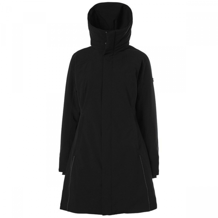 Parka Jeździecka Alicia Black w grupie Odzież jeździecka / Płaszcze i kurtki / Płaszcze jeździeckie przy Equinest (03388010003BA_r)