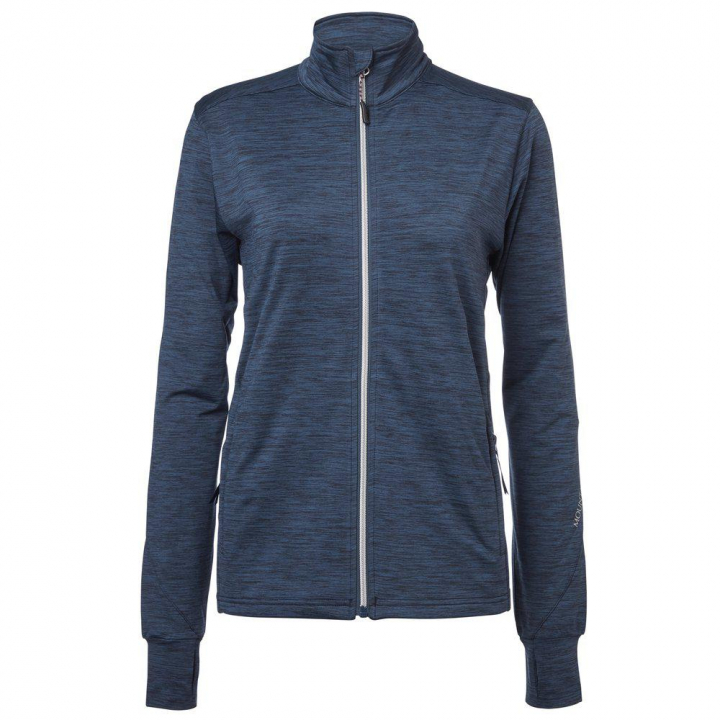 Tech Fleece Unify Granatowy w grupie Odzież jeździecka / Swetry i Bluzy przy Equinest (04469Ma_r)