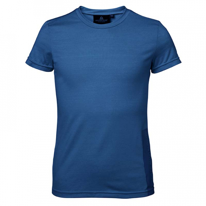 T-shirt Umi Tech Junior Granatowy w grupie Odzież jeździecka / Koszulki jeździeckie / T-shirty przy Equinest (04513Ma_r)