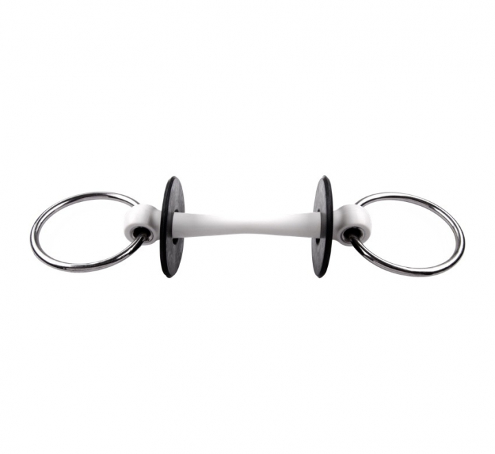 Luźne pierścienie Flexi Soft w grupie Akcesoria dla koni / Wędzidła / Wędzidło zwykłe przy Equinest (05001131)