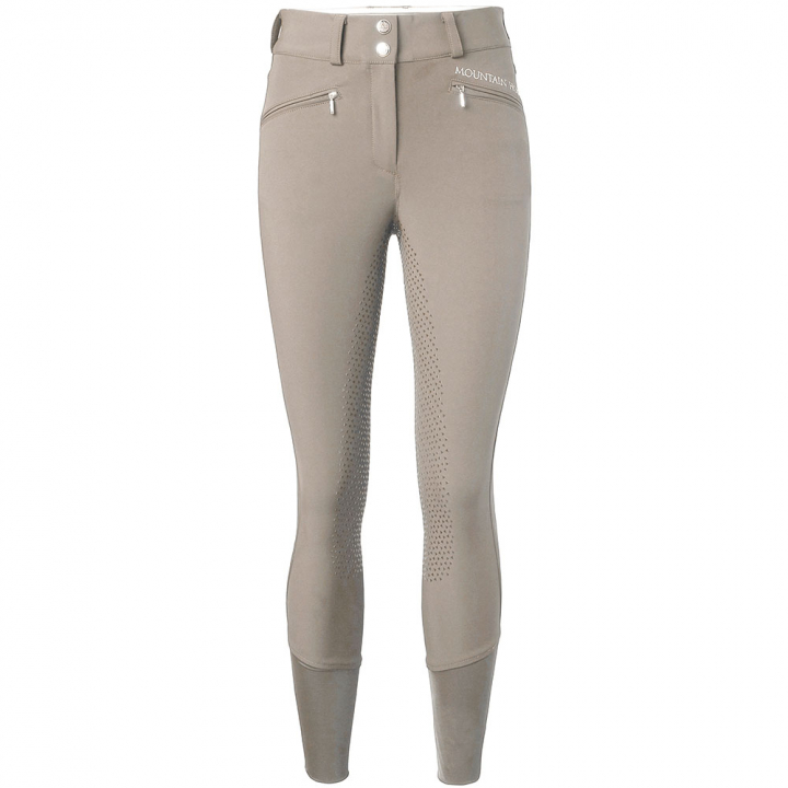 Bryczesy Diana Taupe w grupie Odzież jeździecka / Bryczesy jeździeckie / Bryczesy przy Equinest (05324Be_r)