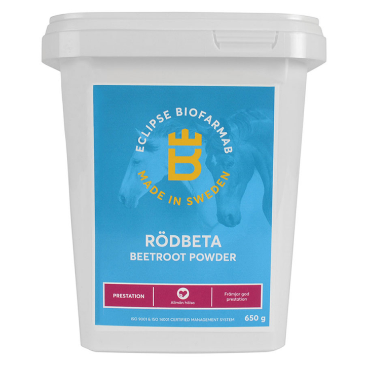 Burak 650g w grupie Suplementy / Suplementy dla koni / Wydajność przy Equinest (0547)