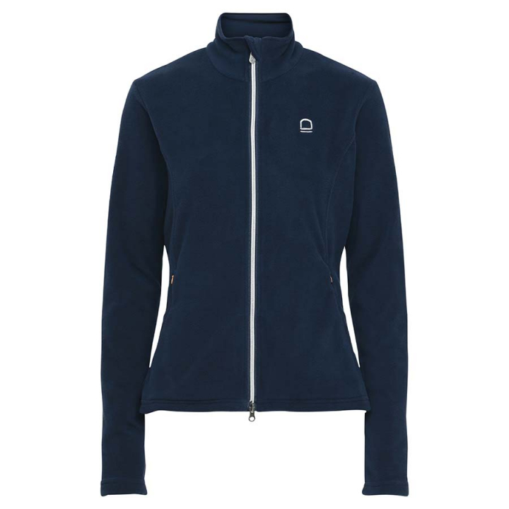 Fleece Sweater Alevo Navy w grupie Odzież jeździecka / Swetry i Bluzy przy Equinest (07175Sv_r)