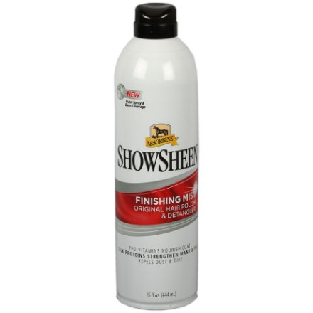 Spray do wykończenia sierści 444 ml w grupie Pielęgnacja i zdrowie koni / Pielęgnacja sierści / Balsam do sierści przy Equinest (0771)