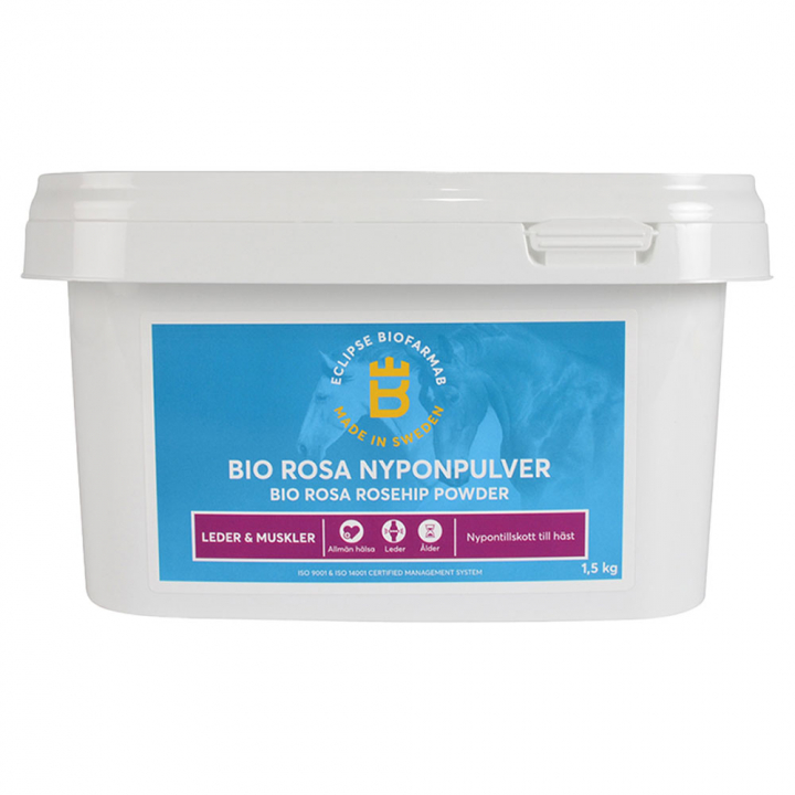 Bio Rosa C.L. 1.5kg w grupie Suplementy / Suplementy dla koni / Układ odpornościowy przy Equinest (0808)