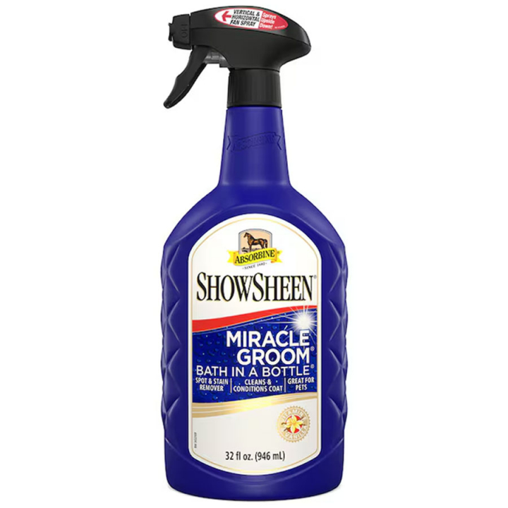 Suchy szampon Miracle Groom 950 ml w grupie Pielęgnacja i zdrowie koni / Pielęgnacja sierści / Szampon i odżywka przy Equinest (0812)