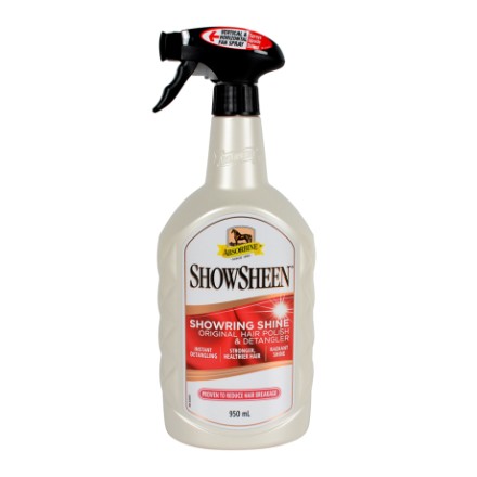 Błyszczący Spray do Sierści 950ml w grupie Pielęgnacja i zdrowie koni / Pielęgnacja sierści / Balsam do sierści przy Equinest (0989)