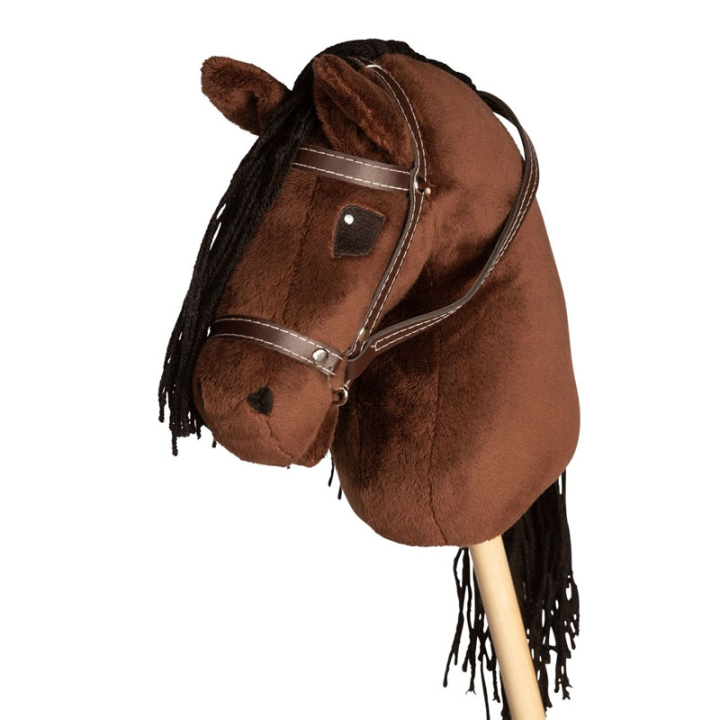 Konia na kiju Valentino w grupie Konie na kiju & Konie zabawkowe / Konie na kiju przy Equinest (100120)