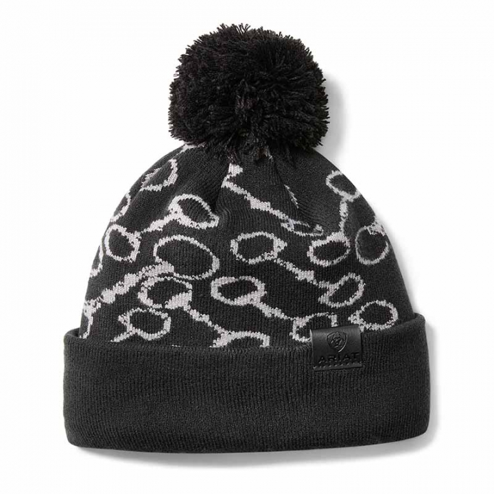 Czapka Beanie Tarsia Print w grupie Odzież jeździecka / Kapelusze i czapki / Czapki przy Equinest (10042057PR)