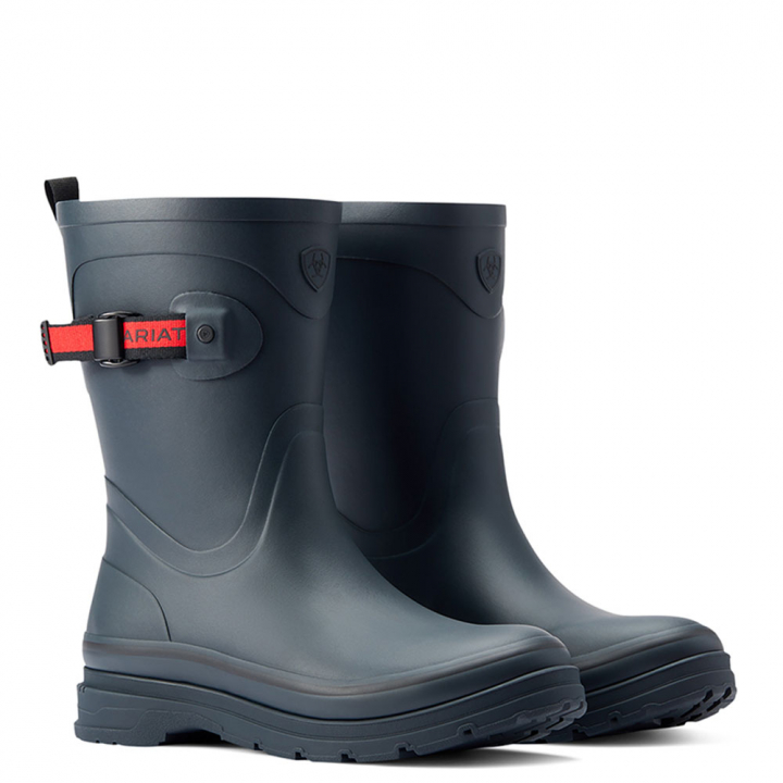 Kalosze Kelmarsh Mid Granatowe w grupie Buty jeździeckie / Buty gumowe i kalosze przy Equinest (10044595NA)
