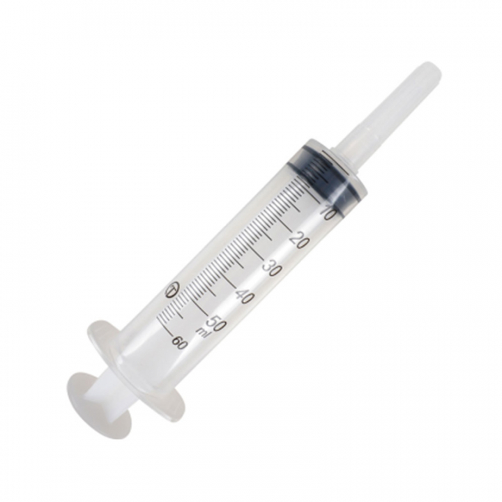 Strzykawka 50 ml w grupie Pielęgnacja i zdrowie koni / Apteka dla koni przy Equinest (1006)