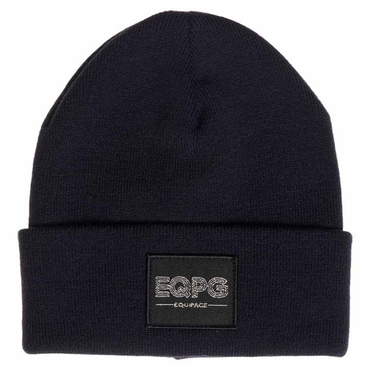 Czapka Beanie Join Granatowa w grupie Odzież jeździecka / Kapelusze i czapki / Czapki przy Equinest (102230014NA)