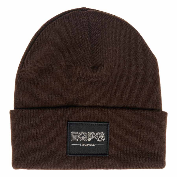 Czapka Beanie Join Brązowa w grupie Odzież jeździecka / Kapelusze i czapki / Czapki przy Equinest (102230068BR)