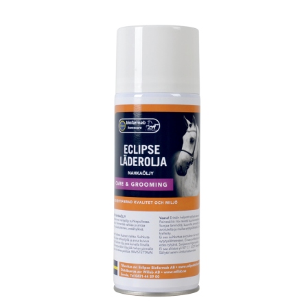 Olej skórzany 400 ml w grupie Pielęgnacja i zdrowie koni / Czyszczenie sprzętu i pielęgnacja skóry przy Equinest (1043)