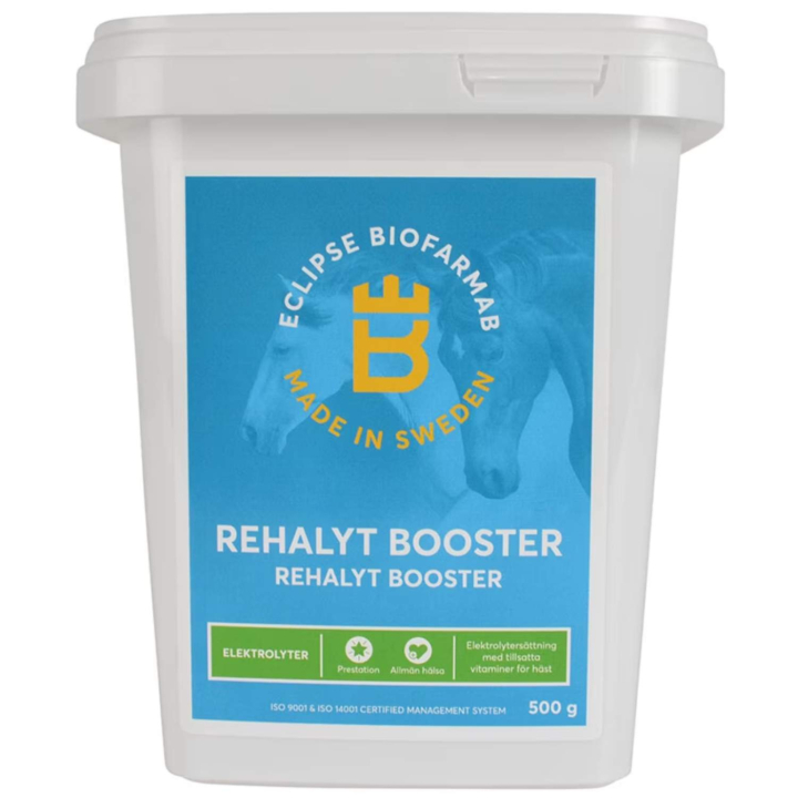 Rehalyt Booster 500g w grupie Suplementy / Suplementy dla koni / Wsparcie wydajności przy Equinest (1070NE-500)
