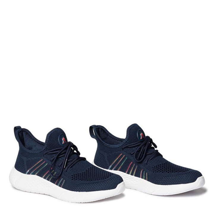 Sneakers Airflow Navy w grupie Buty jeździeckie / Sztyblety jeździeckie przy Equinest (1083NA_r)
