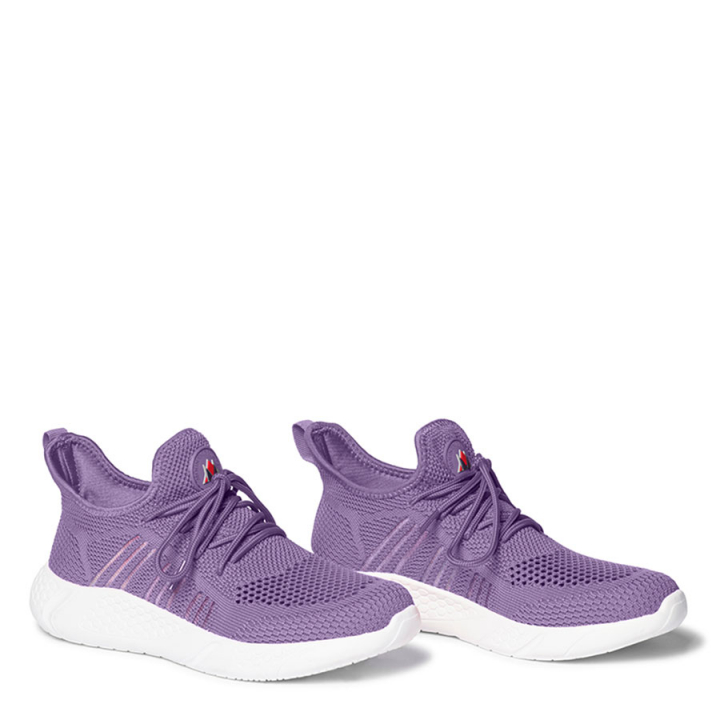 Sneakers Airflow Purple w grupie Buty jeździeckie / Sztyblety jeździeckie przy Equinest (1083PU_r)