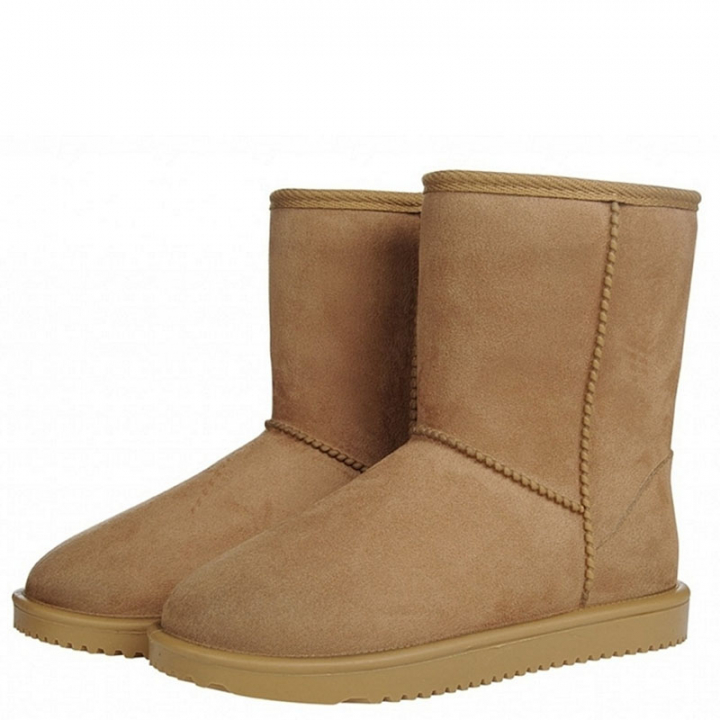 Izolowane Buty Wszechpogodowe Davos Beige w grupie Buty jeździeckie / Sztyblety jeździeckie przy Equinest (111261500BE)
