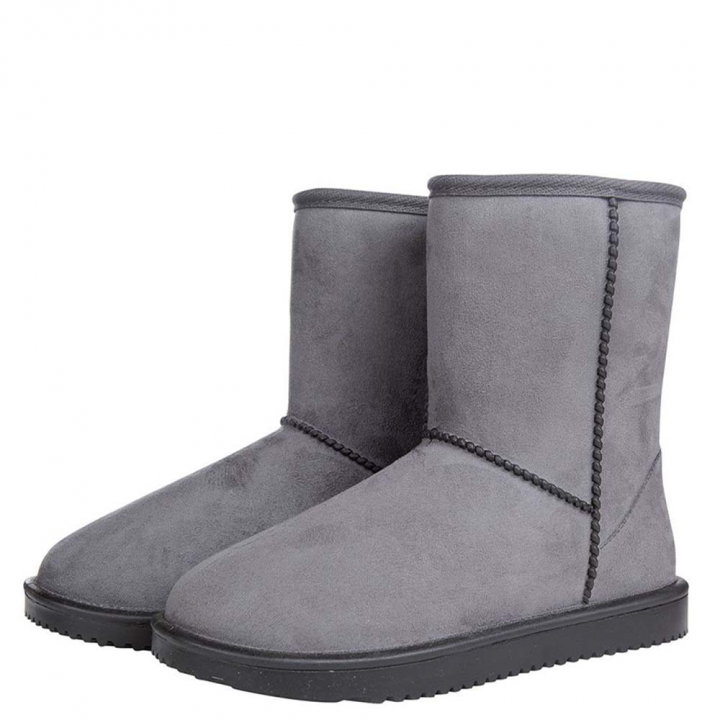Izolowane Buty Wszechpogodowe Davos Grey w grupie Buty jeździeckie / Sztyblety jeździeckie przy Equinest (111261500GR)