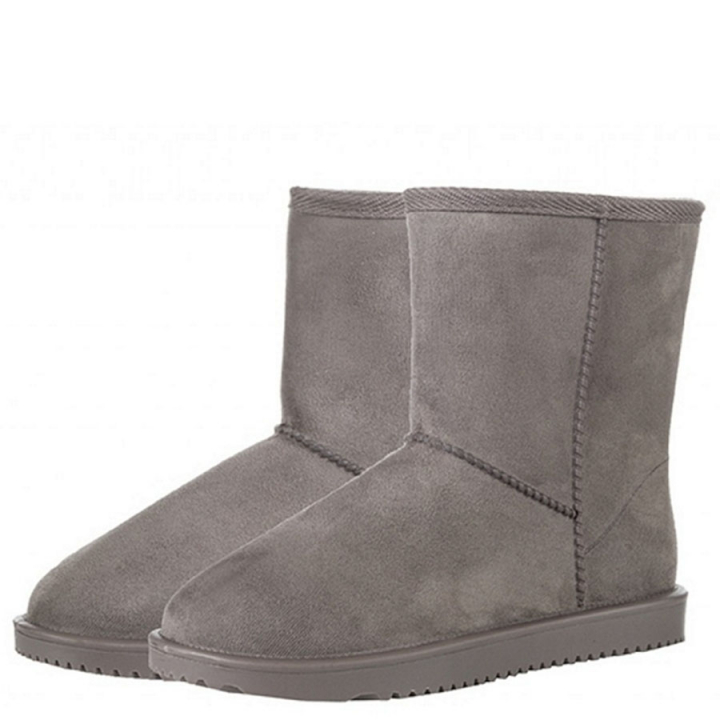 Izolowane Buty Wszechpogodowe Davos Taupe w grupie Buty jeździeckie / Sztyblety jeździeckie przy Equinest (111261500TA)