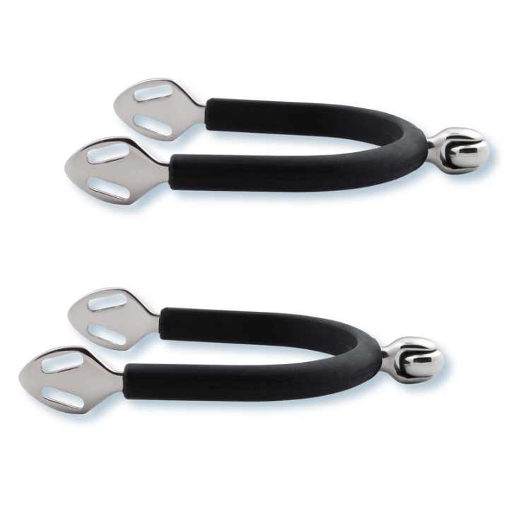 Strzemiona kulkowe 20 mm w grupie Sprzęt jeździecki / Ostróg przy Equinest (1153)
