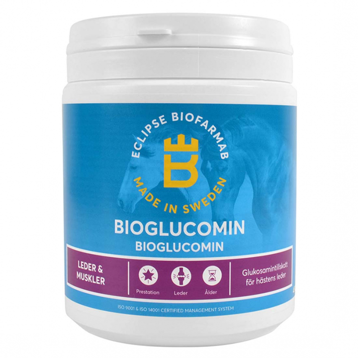 BioGlucomin 450g w grupie Suplementy / Suplementy dla koni / Stawy przy Equinest (1183)