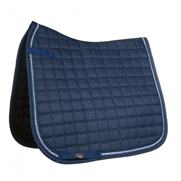 Czaprak Hayley Navy w grupie Akcesoria dla koni / Czaprak / Czaprak wszechstronny i czaprak skokowy przy Equinest (12273Ma_r)
