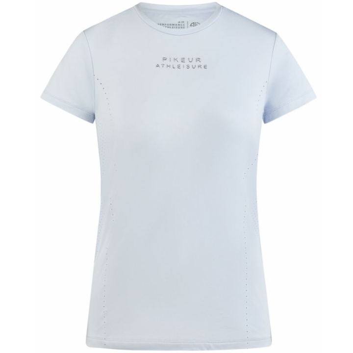 Koszulka Function Athleisure Błękit w grupie Odzież jeździecka / Bluzki i koszulki / T-shirty przy Equinest (12410023LBL_r)