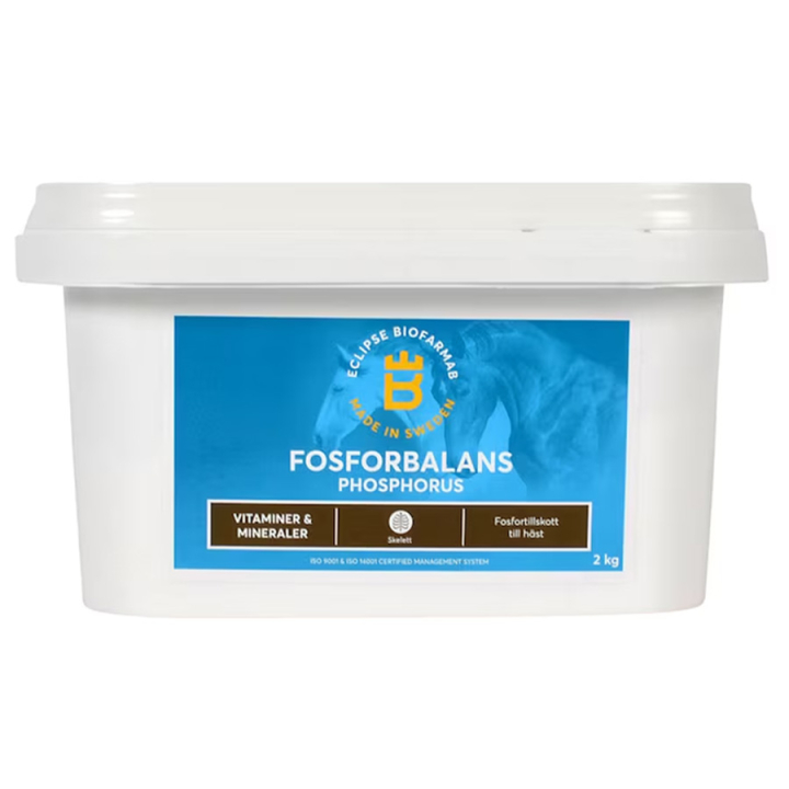 Równowaga Fosforu 2kg w grupie Suplementy / Suplementy dla koni / Witaminy i minerały przy Equinest (1246)