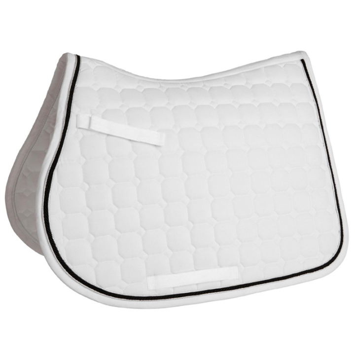 Czapraki Octagon Quilt Biały w grupie Akcesoria dla koni / Czaprak / Czaprak wszechstronny i czaprak skokowy przy Equinest (132274WH_r)