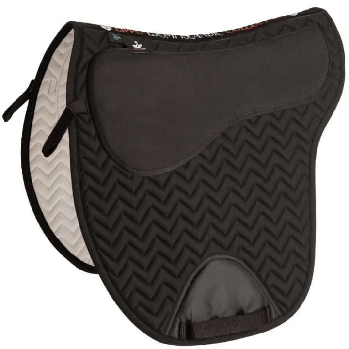 Czaprak islandzki Ljómi Neoprene Czarny w grupie Sprzęt dla konia / Czapraki / Czapraki islandzkie przy Equinest (133510BA)