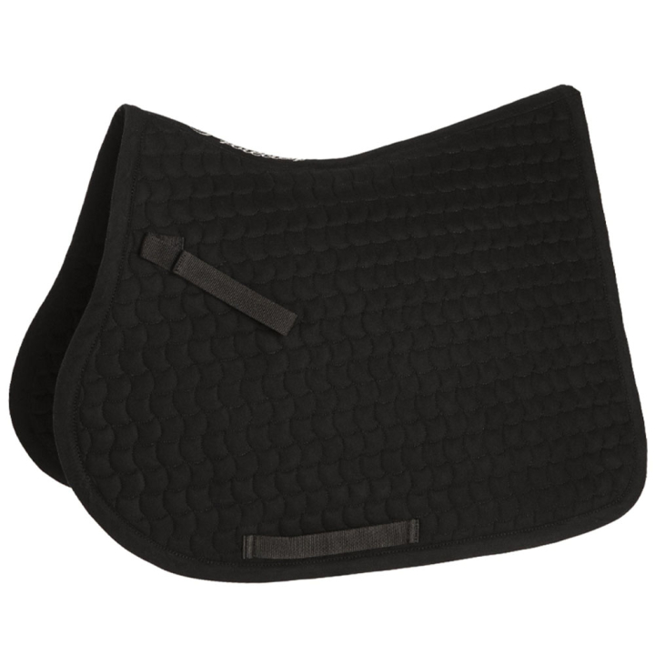 Czapraki Comfort Czarny w grupie Akcesoria dla koni / Czaprak / Czaprak wszechstronny i czaprak skokowy przy Equinest (137614BA_r)