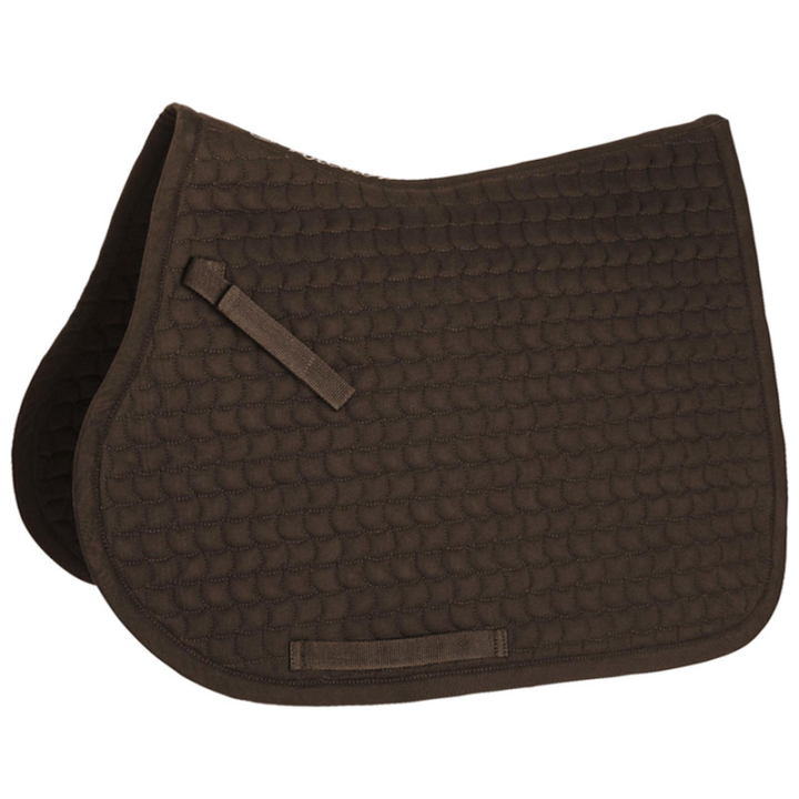 Czapraki Comfort Brązowy w grupie Akcesoria dla koni / Czaprak / Czaprak wszechstronny i czaprak skokowy przy Equinest (137654BR_r)