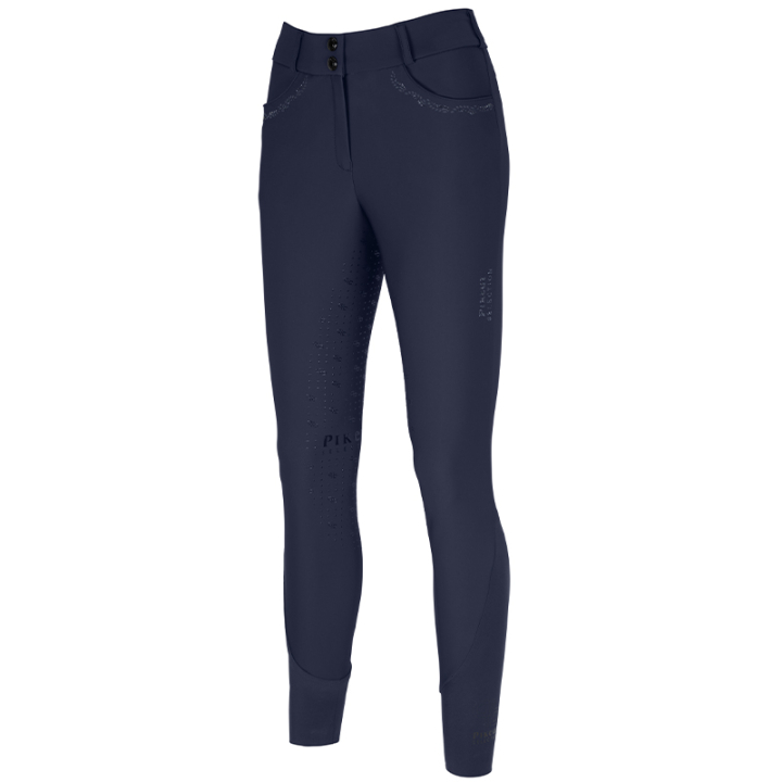 Breeches jeździeckie Ceelina SD Selection Helskodda Granatowy w grupie Odzież jeździecka / Bryczesy jeździeckie / Bryczesy przy Equinest (144505491NA_r)