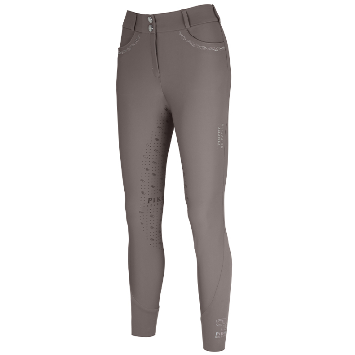 Breeches jeździeckie Ceelina SD Selection Helskodda Szary w grupie Odzież jeździecka / Bryczesy jeździeckie / Bryczesy przy Equinest (144505492GR_r)