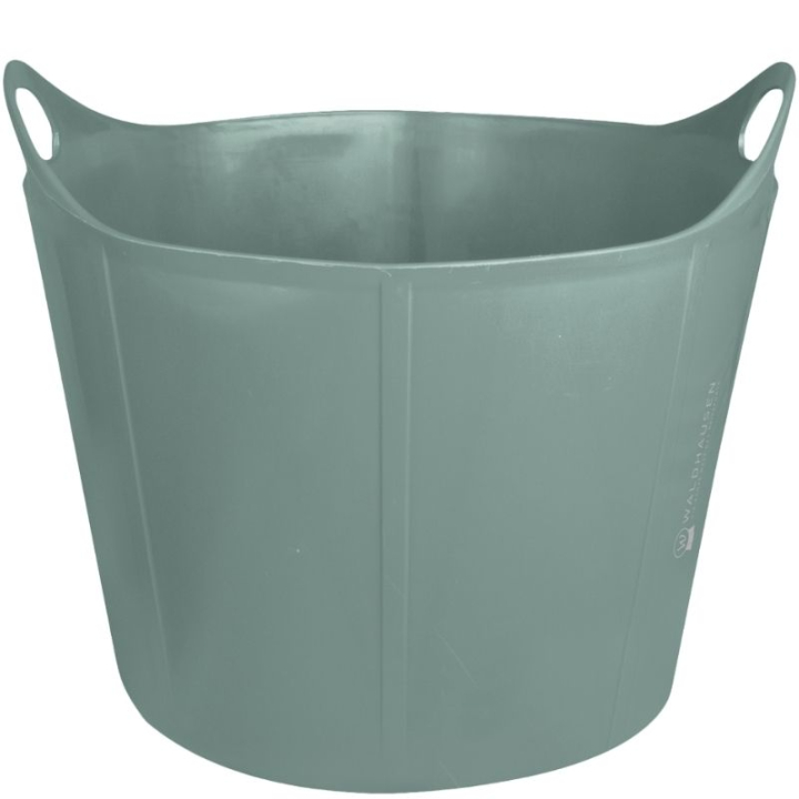 Wiadro Flexi 28L Zielone 28L w grupie Stajnia i padok / Wyposażenie stajni / Wiadra przy Equinest (1503275GN-28)