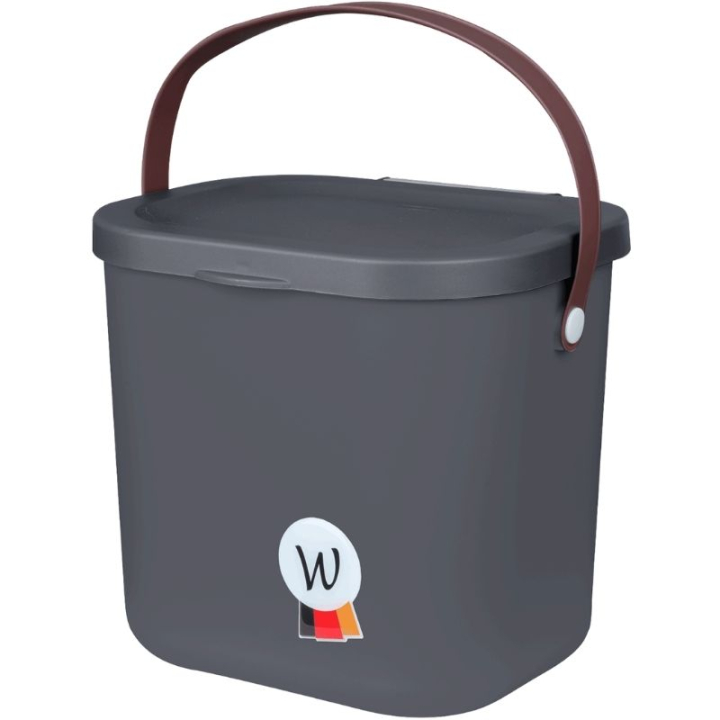 Multibag ECO 6L Szary w grupie Odzież jeździecka / Akcesoria / Torby przy Equinest (1542210GR)