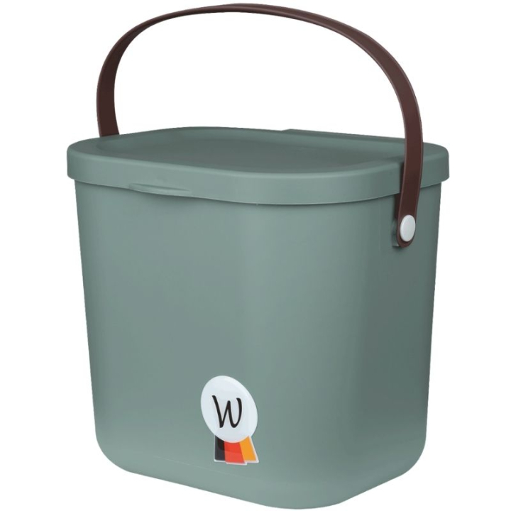 Multibag ECO 6L Zielony w grupie Odzież jeździecka / Akcesoria / Torby przy Equinest (1542275GN)