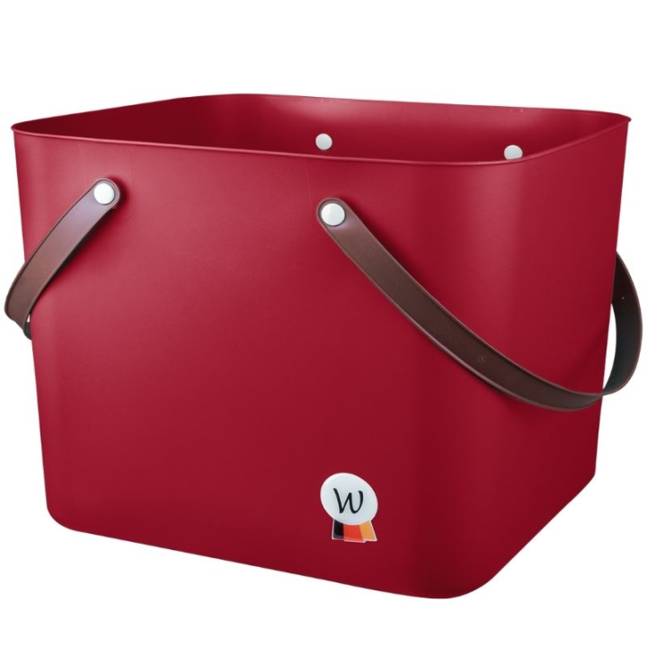 Multibag ECO 40L Czerwony w grupie Odzież jeździecka / Akcesoria / Torby przy Equinest (1542387RE)