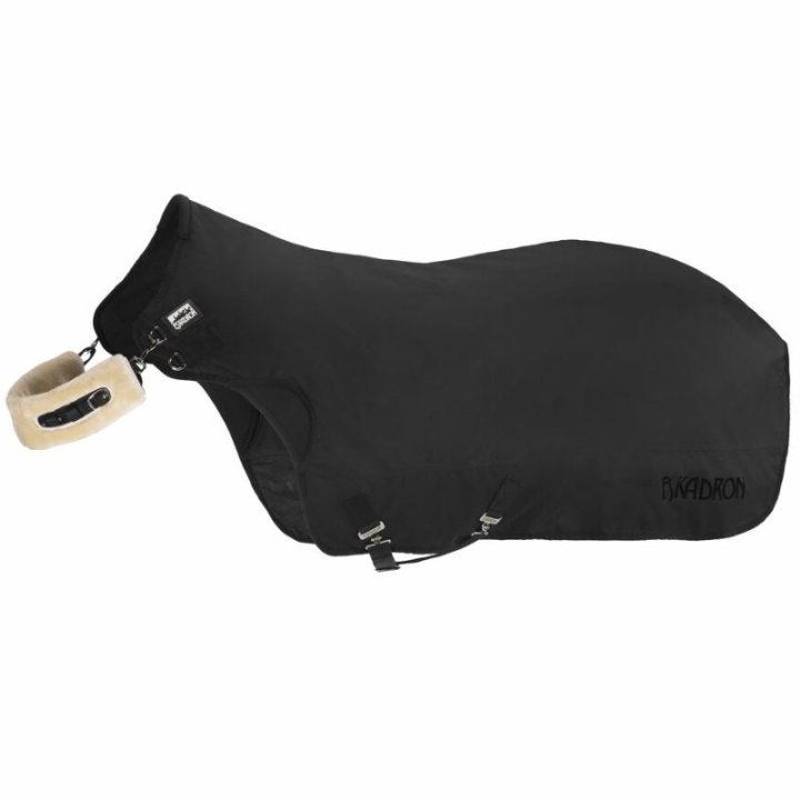 Derka na karuzelę Delta II Walker Czarna w grupie Derki dla koni / Derki na karuzelę przy Equinest (17050031BA_r)