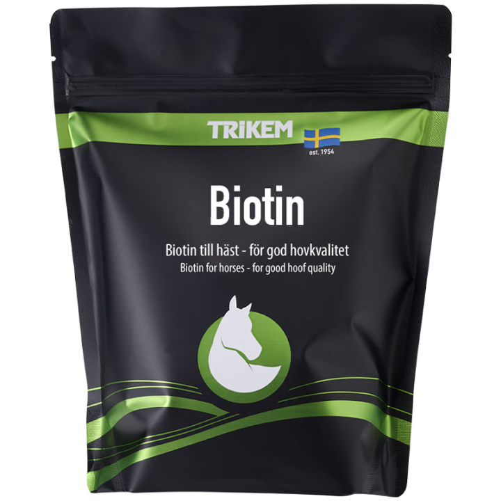 Biotyna 1000 g w grupie Suplementy / Suplementy dla koni / Kopyta przy Equinest (171800)