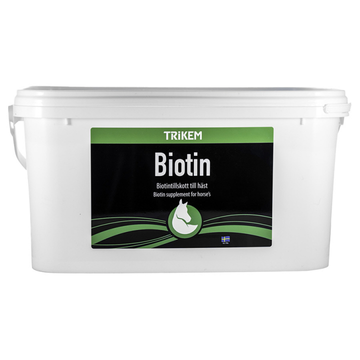 Biotyna 4000g w grupie Suplementy / Suplementy dla koni / Kopyta przy Equinest (171840-4000G)