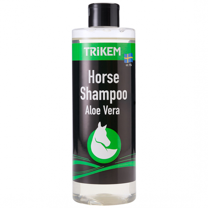 Szampon dla Koni Aloe Vera 500 ml w grupie Pielęgnacja i zdrowie koni / Pielęgnacja sierści / Szampon i odżywka przy Equinest (1729050)