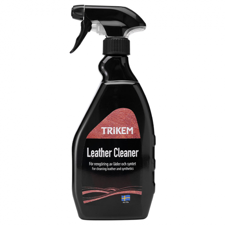 Spray do czyszczenia skóry 500ml w grupie Pielęgnacja i zdrowie koni / Czyszczenie sprzętu i pielęgnacja skóry przy Equinest (174050-500ML)