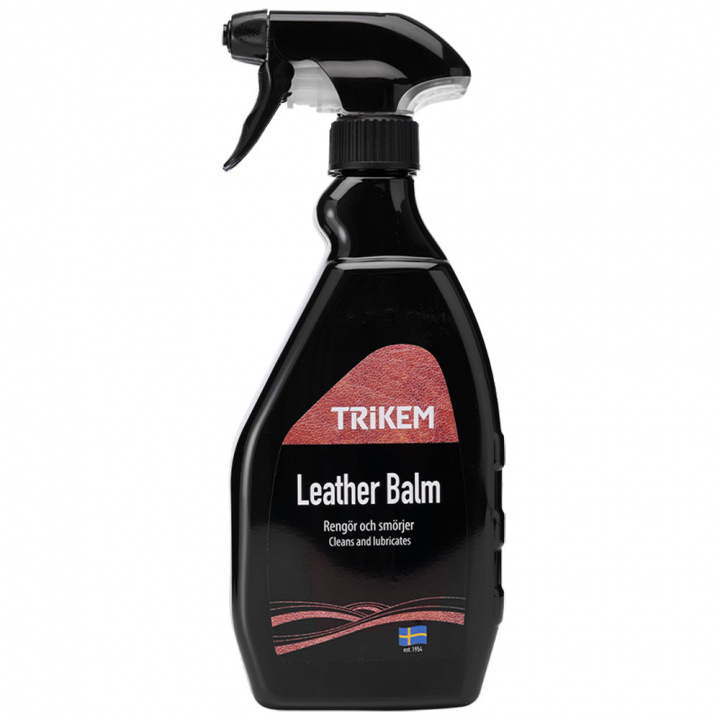 Spray do balsamowania skóry 500ml w grupie Pielęgnacja i zdrowie koni / Czyszczenie sprzętu i pielęgnacja skóry przy Equinest (174350-500ML)