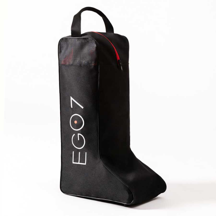 Torba na buty Black w grupie Buty jeździeckie / Torby na buty i akcesoria przy Equinest (175165SV)
