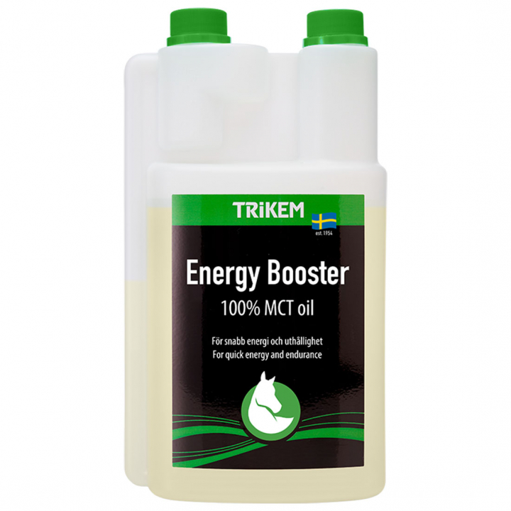 Booster Energetyczny 1000ml w grupie Suplementy / Suplementy dla koni / Wydajność przy Equinest (1767000-1000)